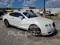 2005 Bentley Continental фото