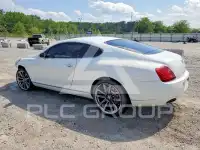 2005 Bentley Continental фото