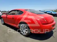 2005 Bentley Continental фото