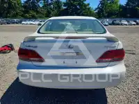 2005 Lexus ES330 фото