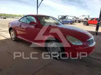 2005 Lexus SC300 фото