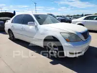 2005 Lexus LS430 фото