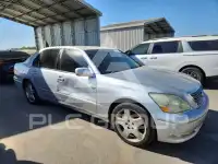 2005 Lexus LS430 photo