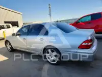 2005 Lexus LS430 photo