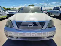 2005 Lexus LS430 фото