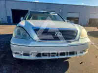 2005 Lexus LS430 photo