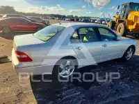 2005 Lexus LS430 photo