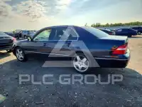 2005 Lexus LS430 photo