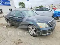 2005 Lexus LS430 фото