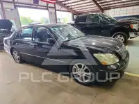 2005 Lexus LS430 фото