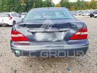 2005 Lexus LS photo
