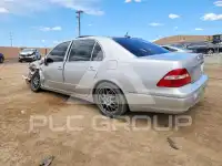 2005 Lexus LS photo