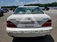 2005 Lexus LS430 фото
