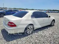 2005 Lexus LS430 photo