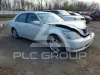 2005 Lexus LS430 фото