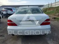 2005 Lexus LS430 фото