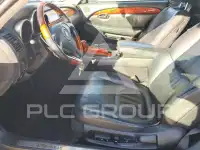 2005 Lexus SC430 фото