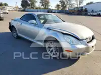 2005 Lexus SC430 фото
