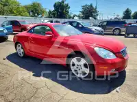 2005 Lexus SC430 фото