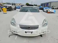 2005 Lexus SC430 фото