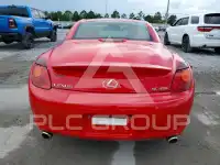 2005 Lexus SC430 фото