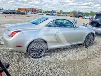 2005 Lexus SC430 фото