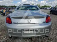 2005 Lexus SC430 фото