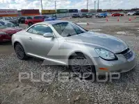 2005 Lexus SC430 фото