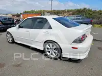 2005 Lexus IS фото