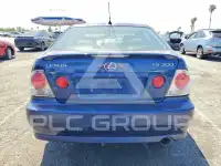 2005 Lexus IS фото