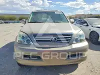 2005 Lexus GX фото