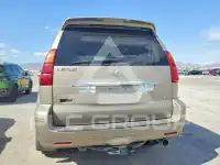 2005 Lexus GX фото