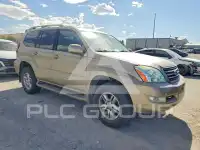 2005 Lexus GX фото