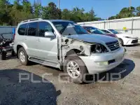 2005 Lexus GX фото