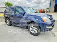 2005 Lexus GX фото