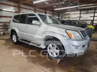 2005 Lexus GX фото