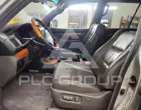 2005 Lexus GX фото