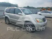 2005 Lexus GX фото