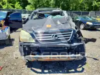 2005 Lexus GX фото