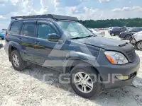 2005 Lexus GX фото