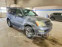 2005 Lexus GX фото