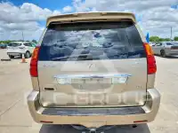 2005 Lexus GX фото