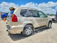 2005 Lexus GX фото