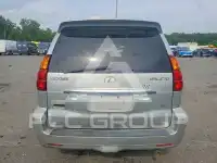 2005 Lexus GX фото
