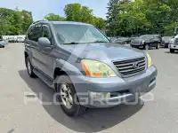 2005 Lexus GX фото