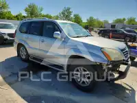 2005 Lexus GX фото