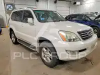 2005 Lexus GX photo