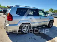 2005 Lexus GX фото