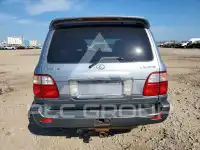 2005 Lexus LX470 фото
