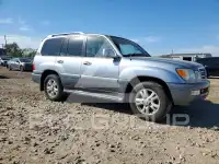 2005 Lexus LX470 фото